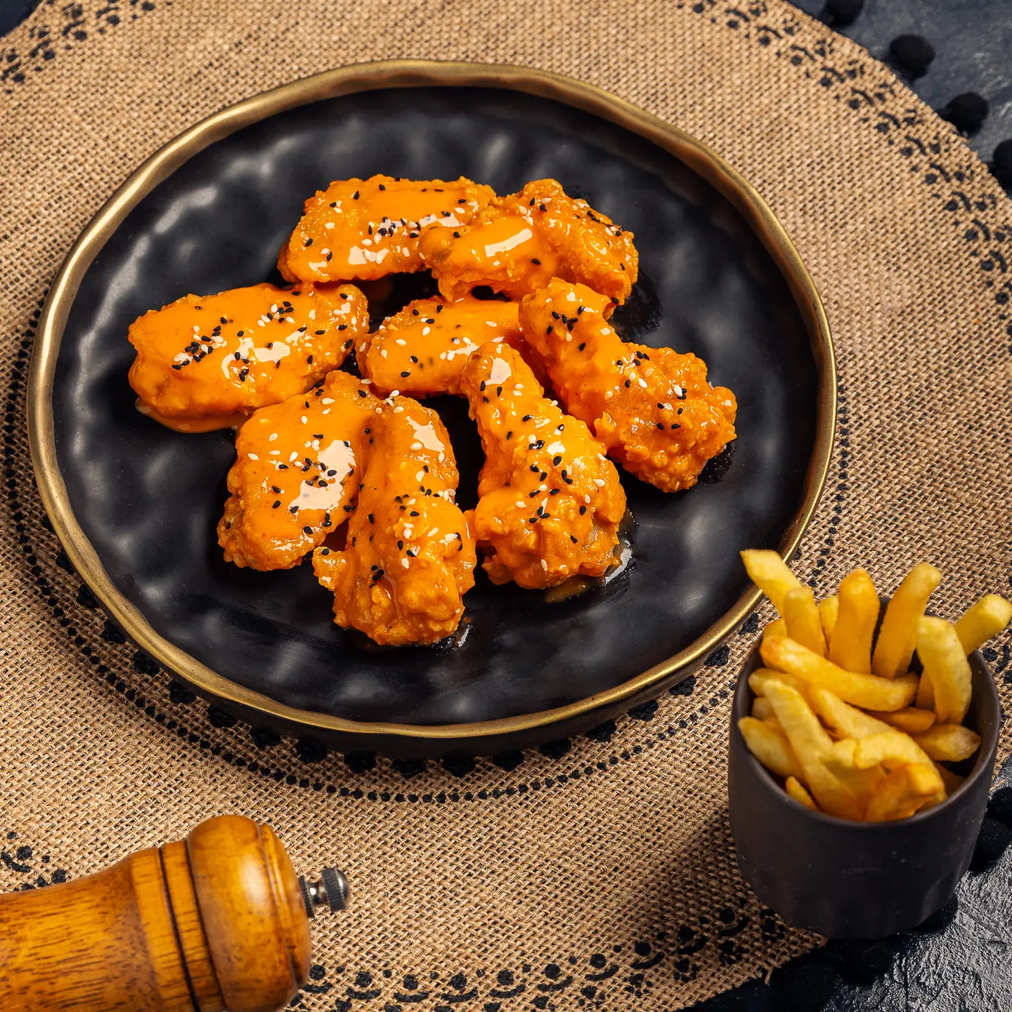 Dynamite Wings - Small