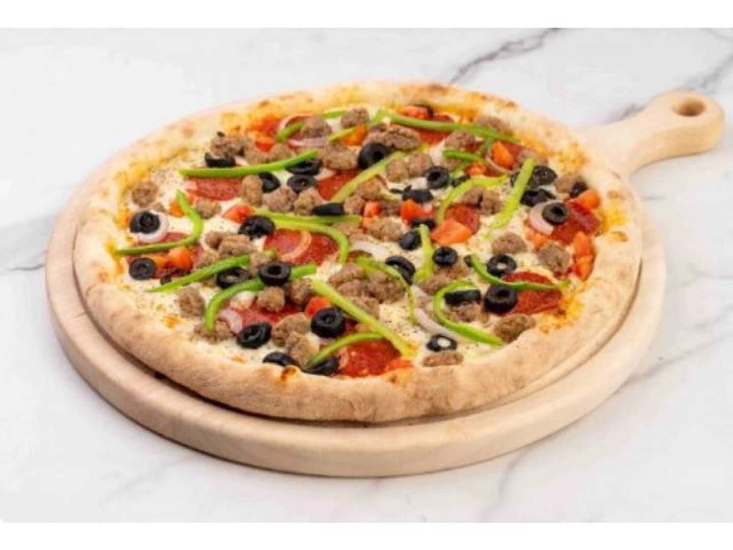 Special Raka Pizza - Small