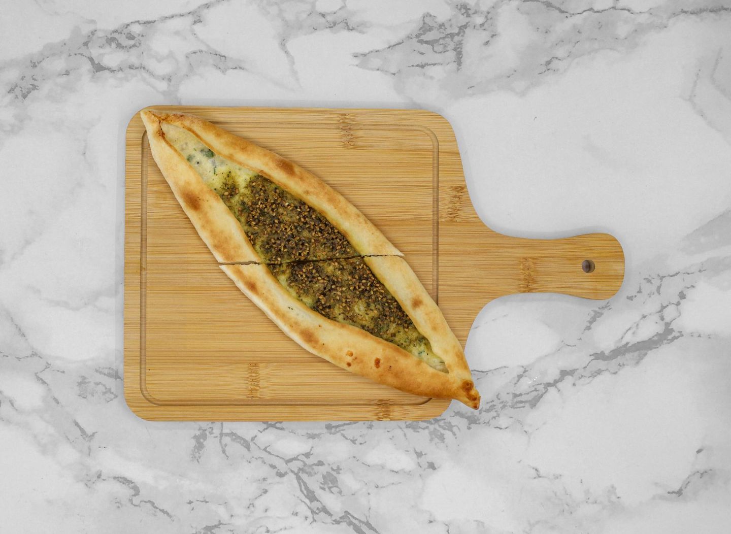 Cheese Thyme Pie - Large