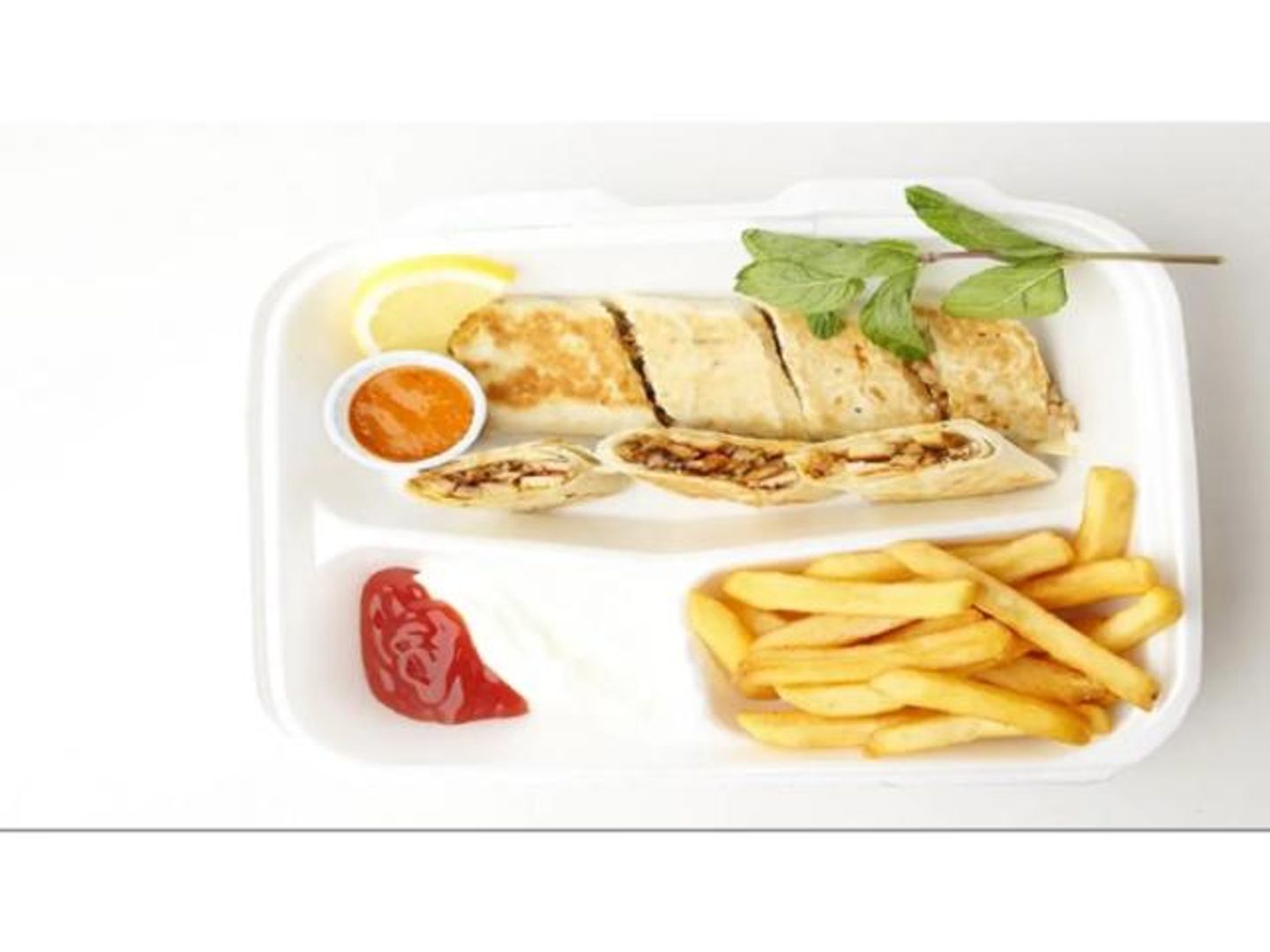 شاورما عربي - صغير