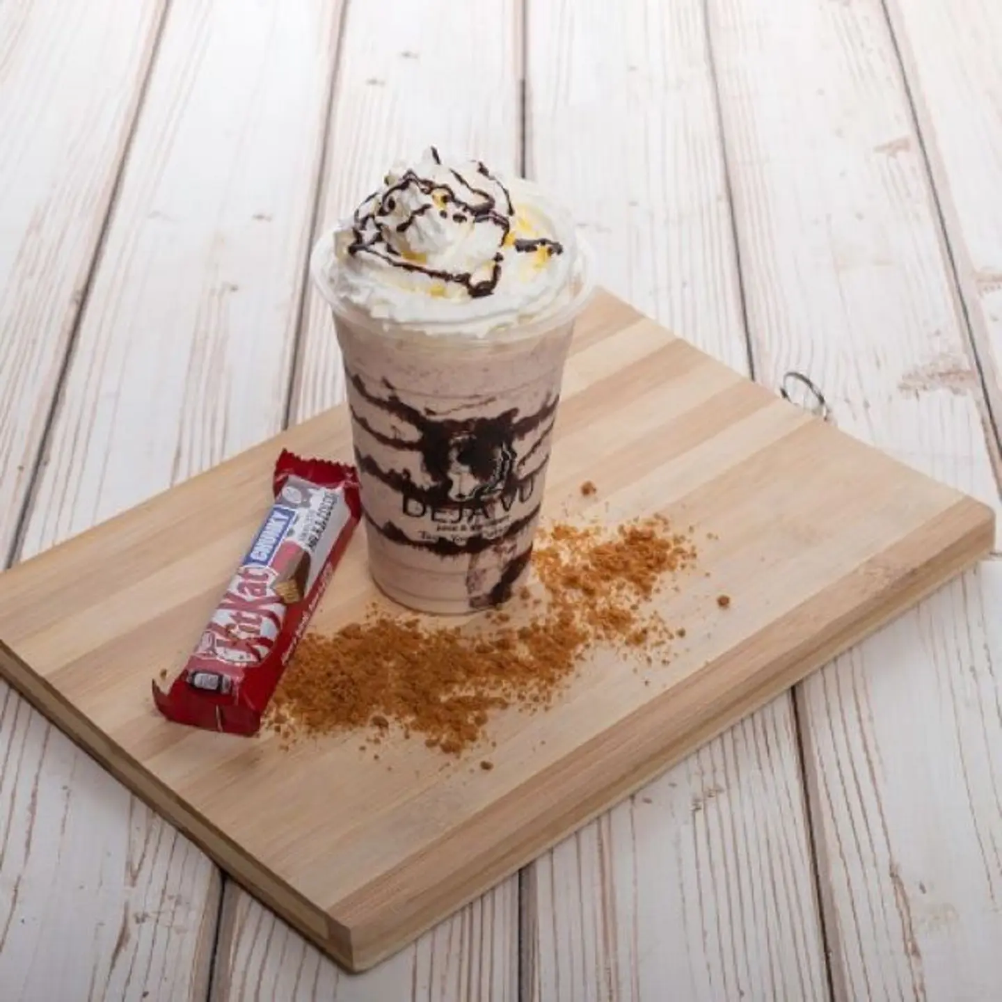 Kit Kat Shake - Medium