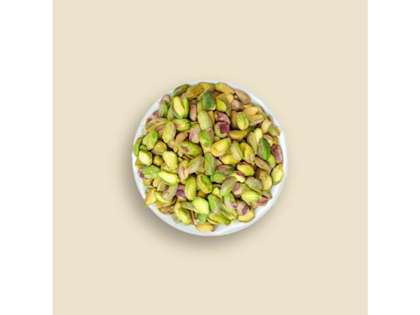 Smoked Shelled Pistachios - 250 Grams