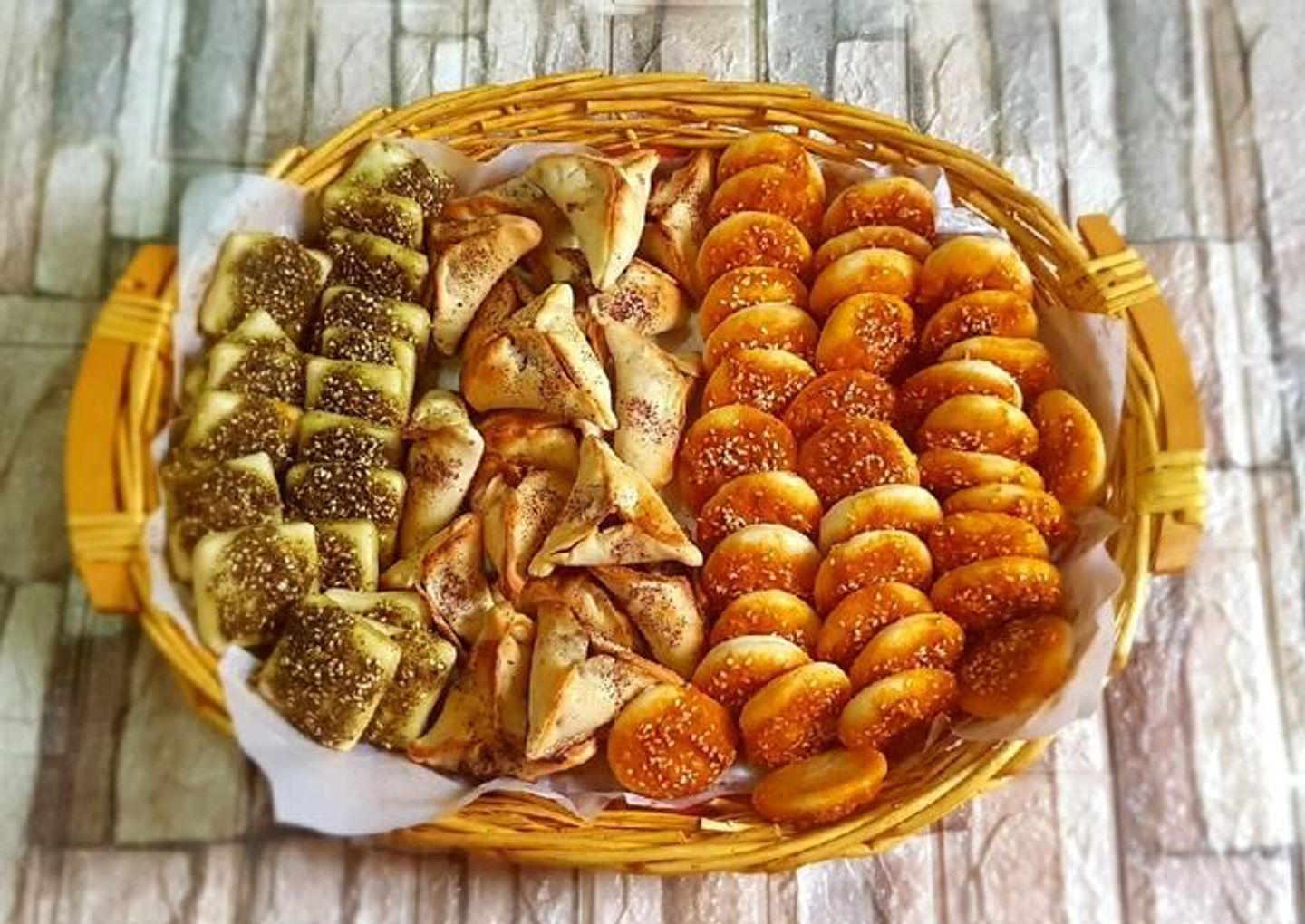 مشكل ميني معجنات - صغير