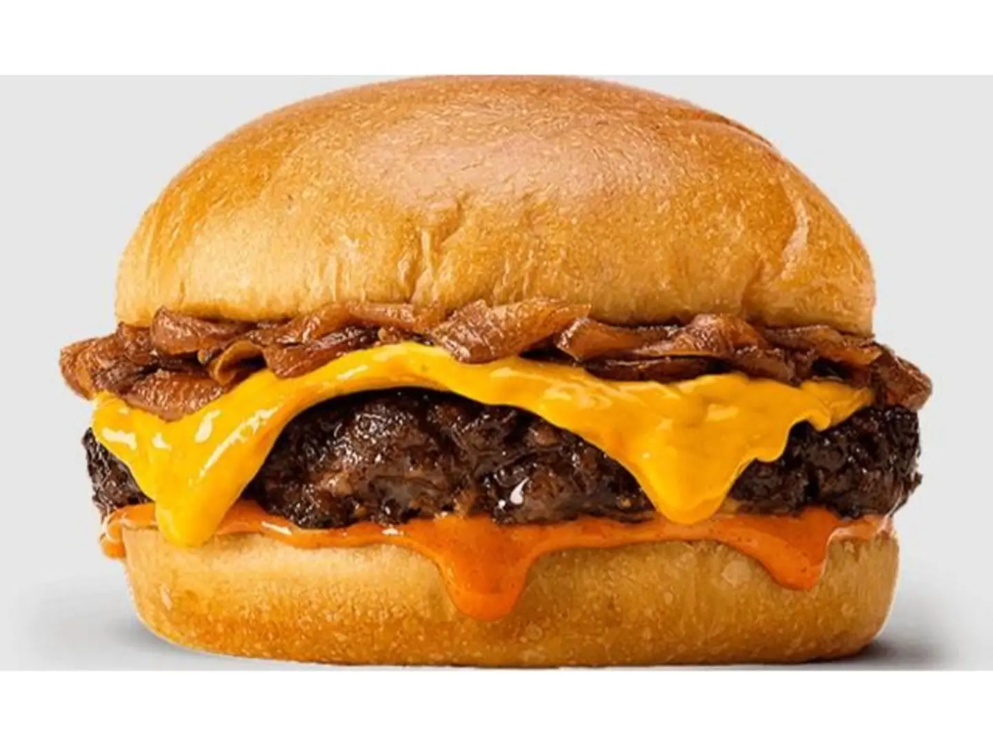 Fresh Beef Burger - Double Burger