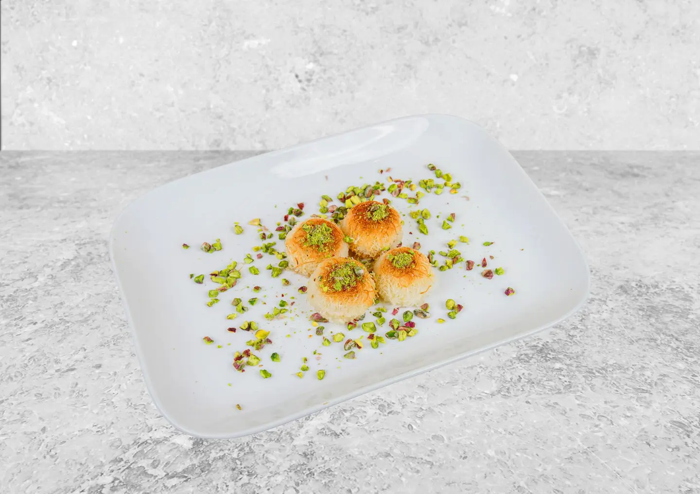 ميني كنافة - 4قطع