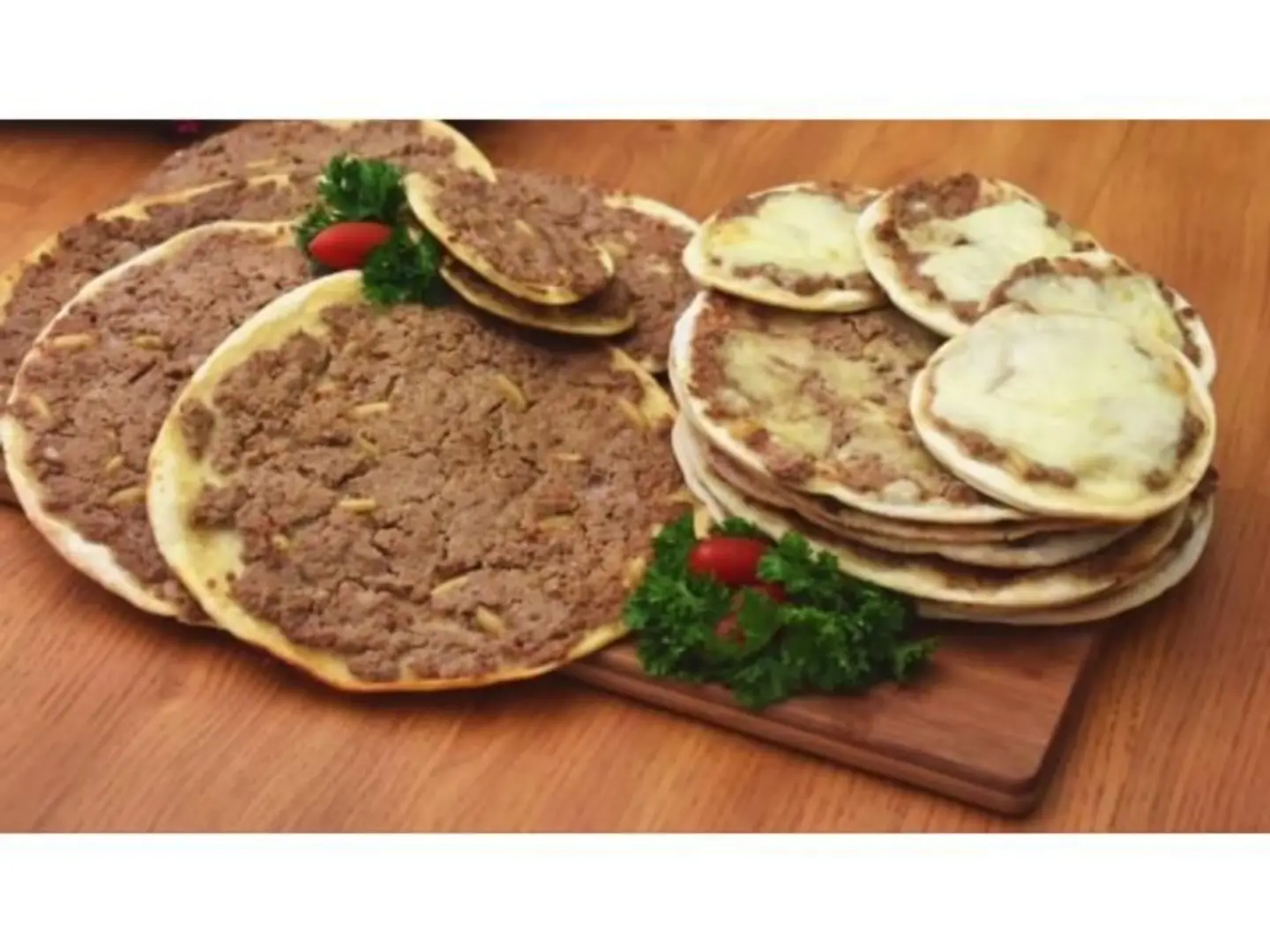 Shami Sfiha Pie - 10 Pieces