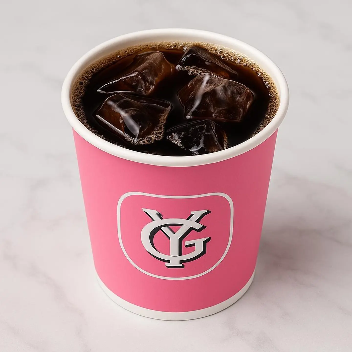 Iced Coffee Of The Day - Small