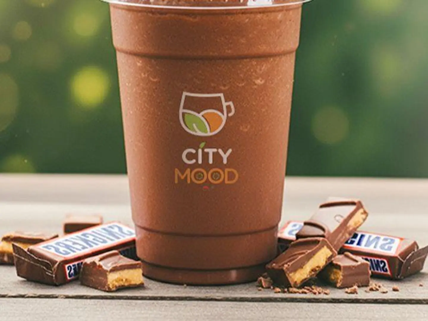 Snickers Milkshake - Medium