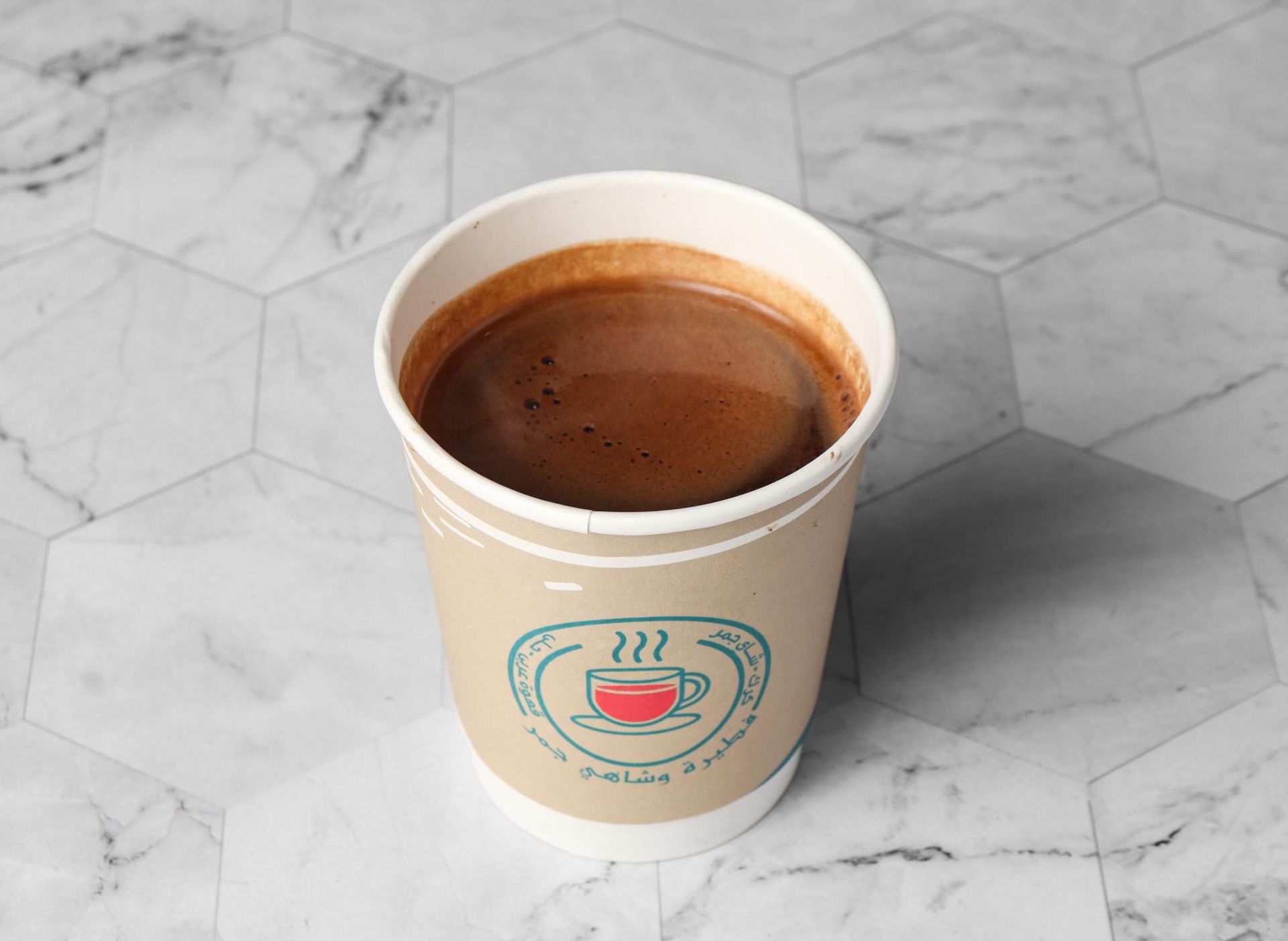 حليب عدني - كوب