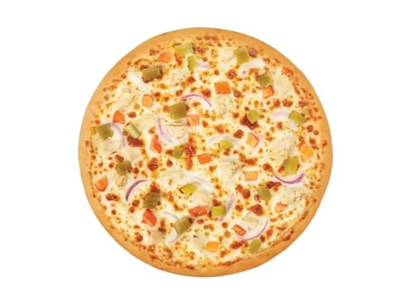Kraft Pizza With Shawarma - Small