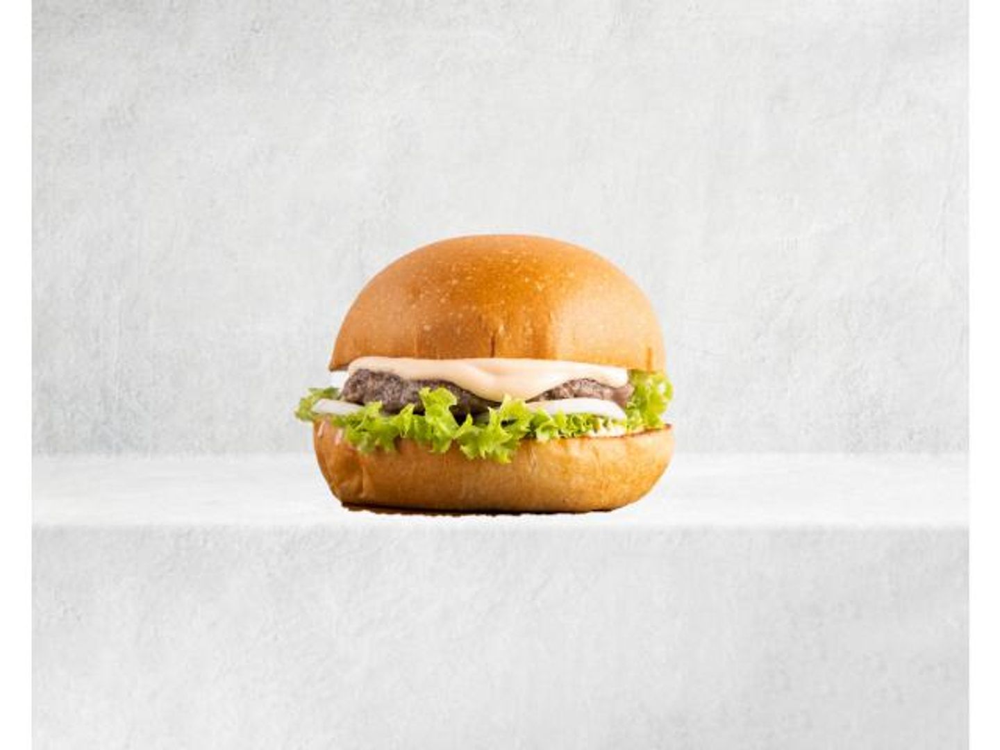 Beef Burger - Regular