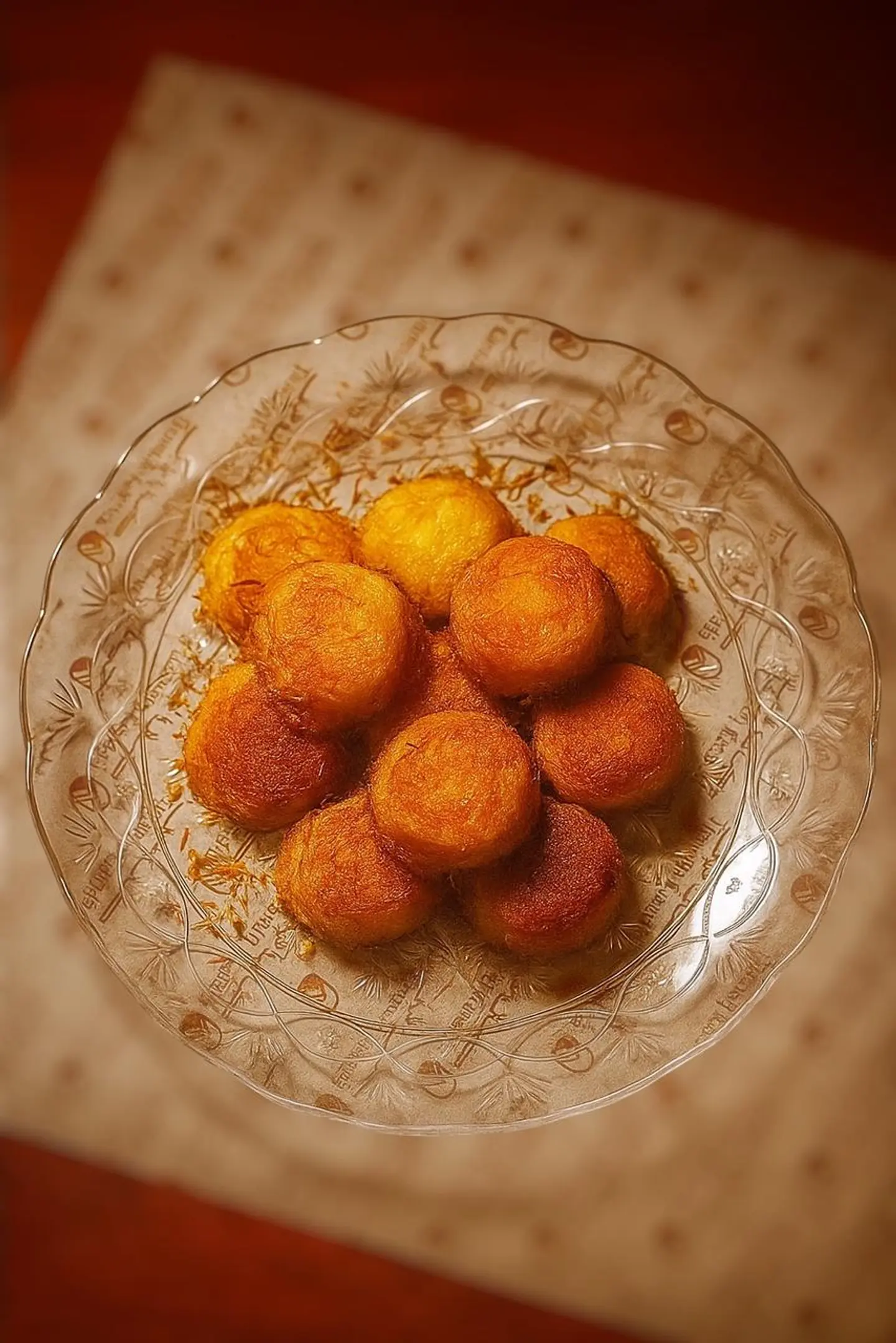 كب كنافة مشكل - 12 قطعة