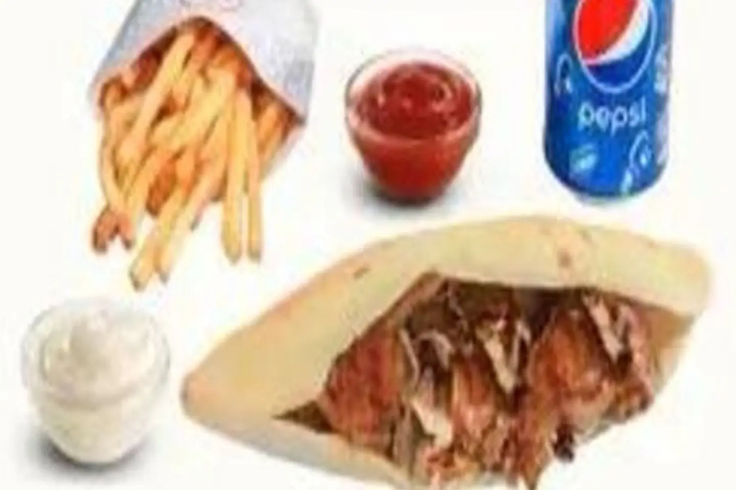 Tagmira Chicken Meal - Regular