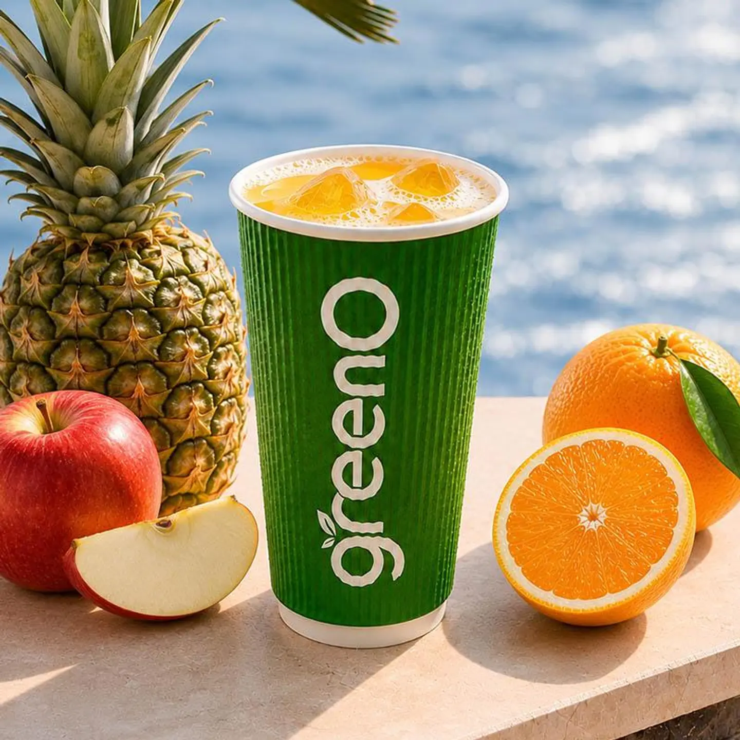 Tropical Fever - 12 Oz