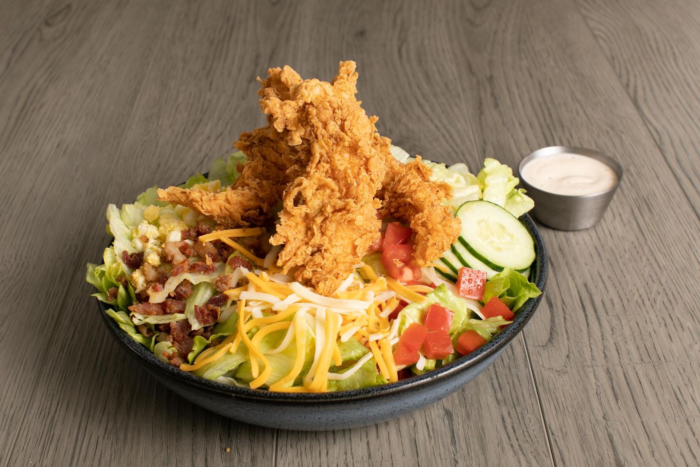 Aussie Cobb Salad - Grilled Chicken