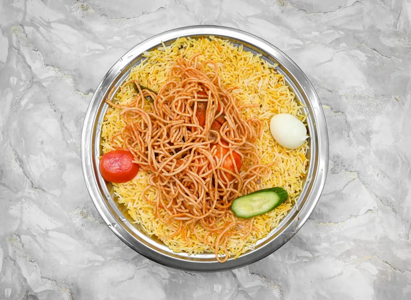 دجاج كوزي - نص حبة دجاج