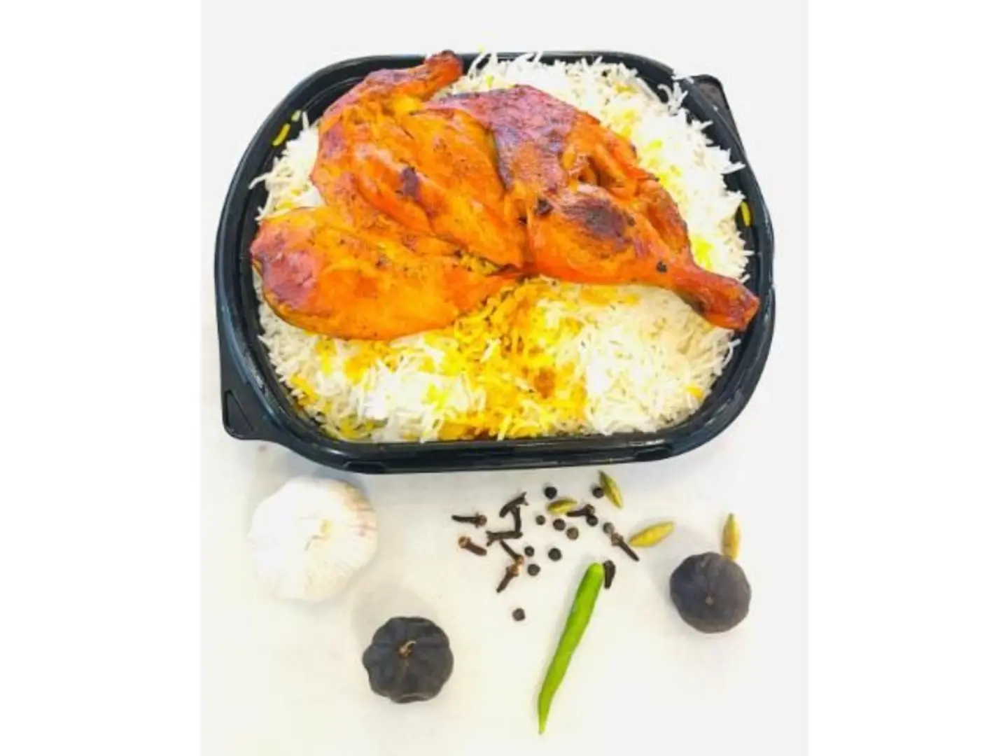 مظبي دجاج - ربع
