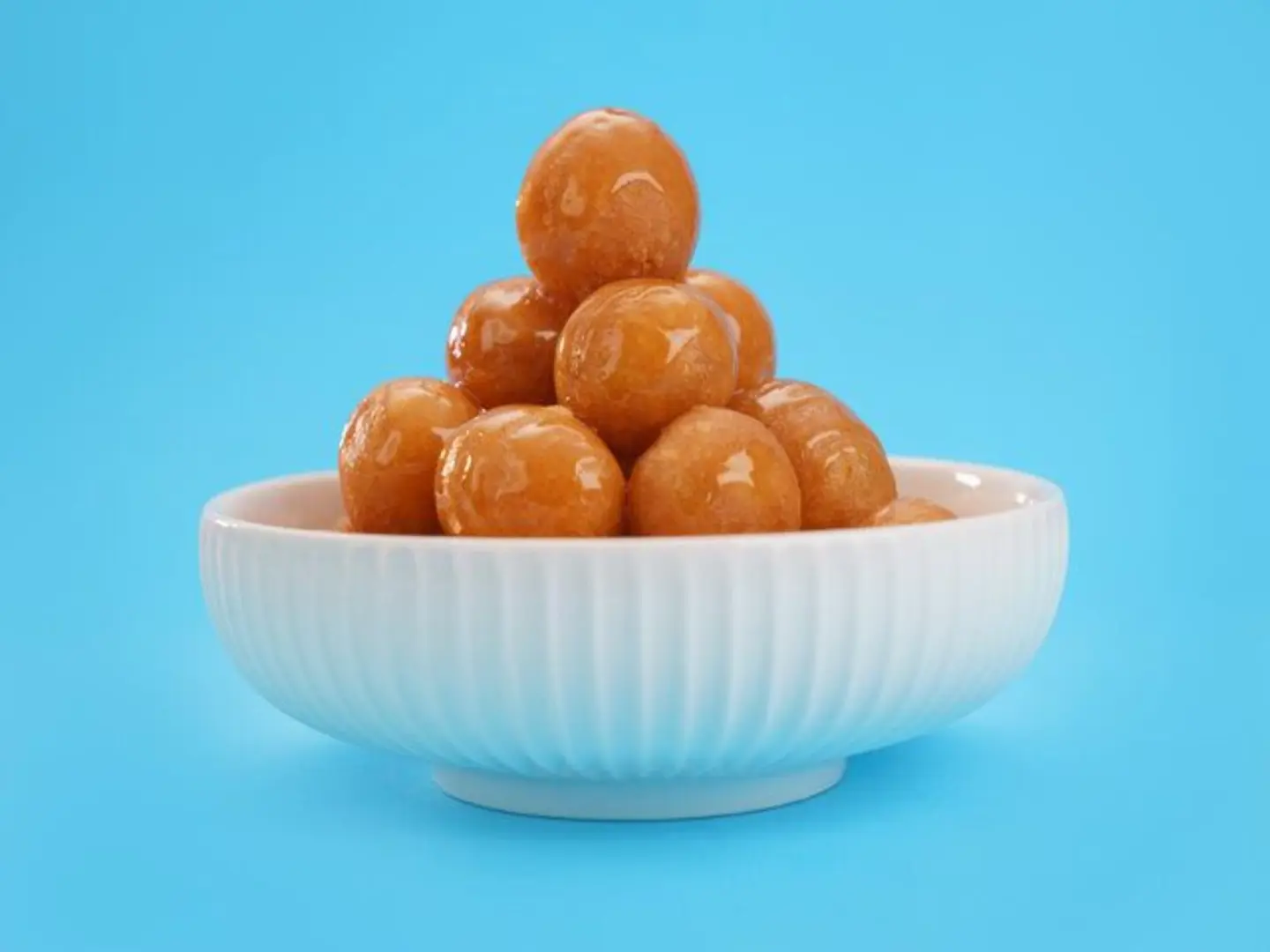 لقيمات بالعسل - صغير