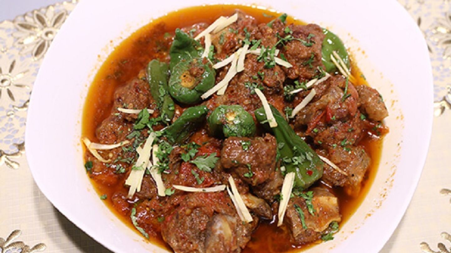 Mutton Peshawari Karahi - Small