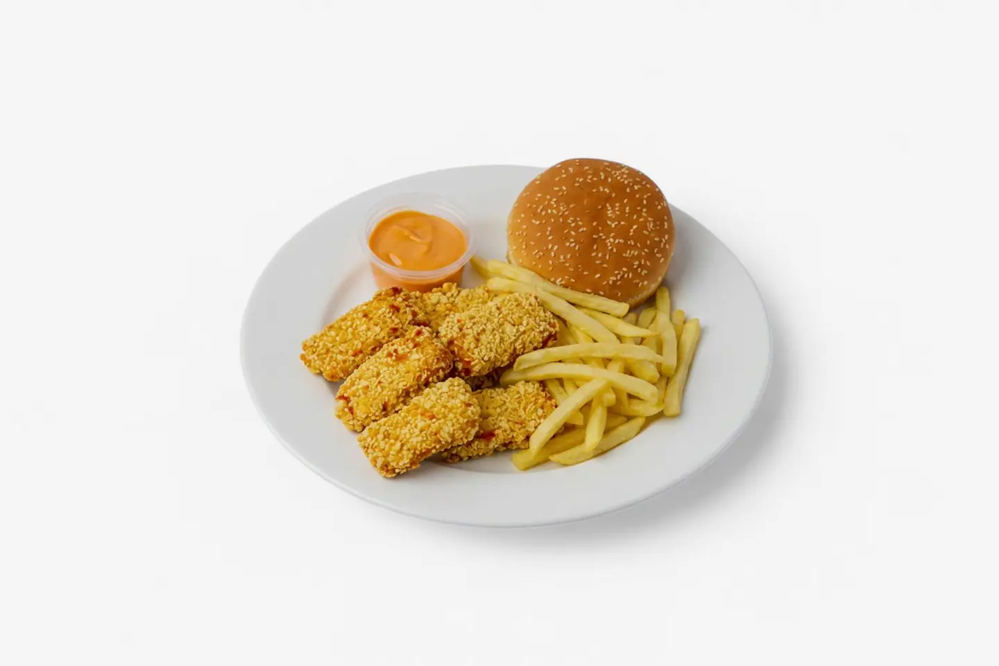 Dish Musahab Chicken - Dish