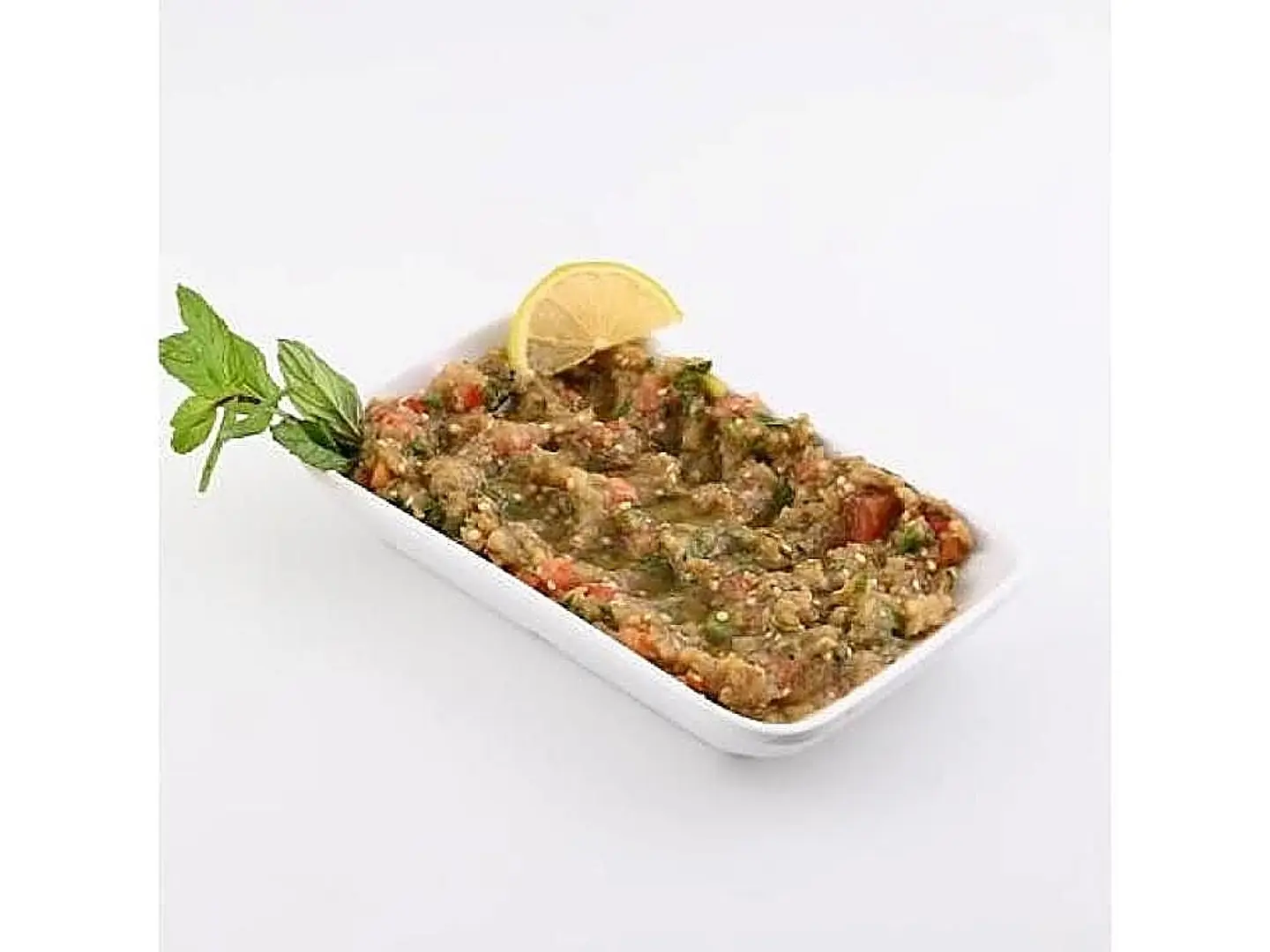 بابا غنوج - صغير