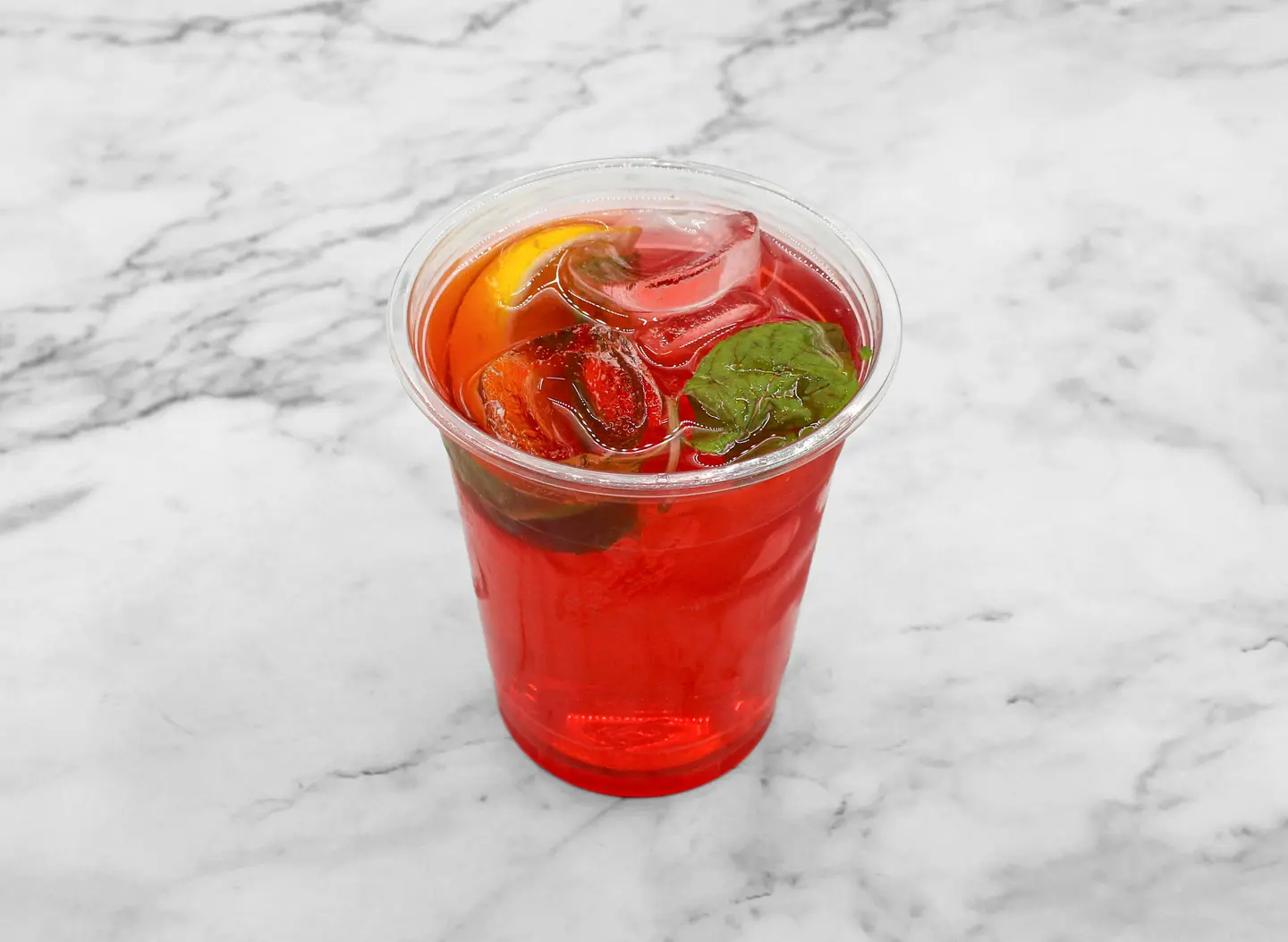 7 Red Redbull - Medium