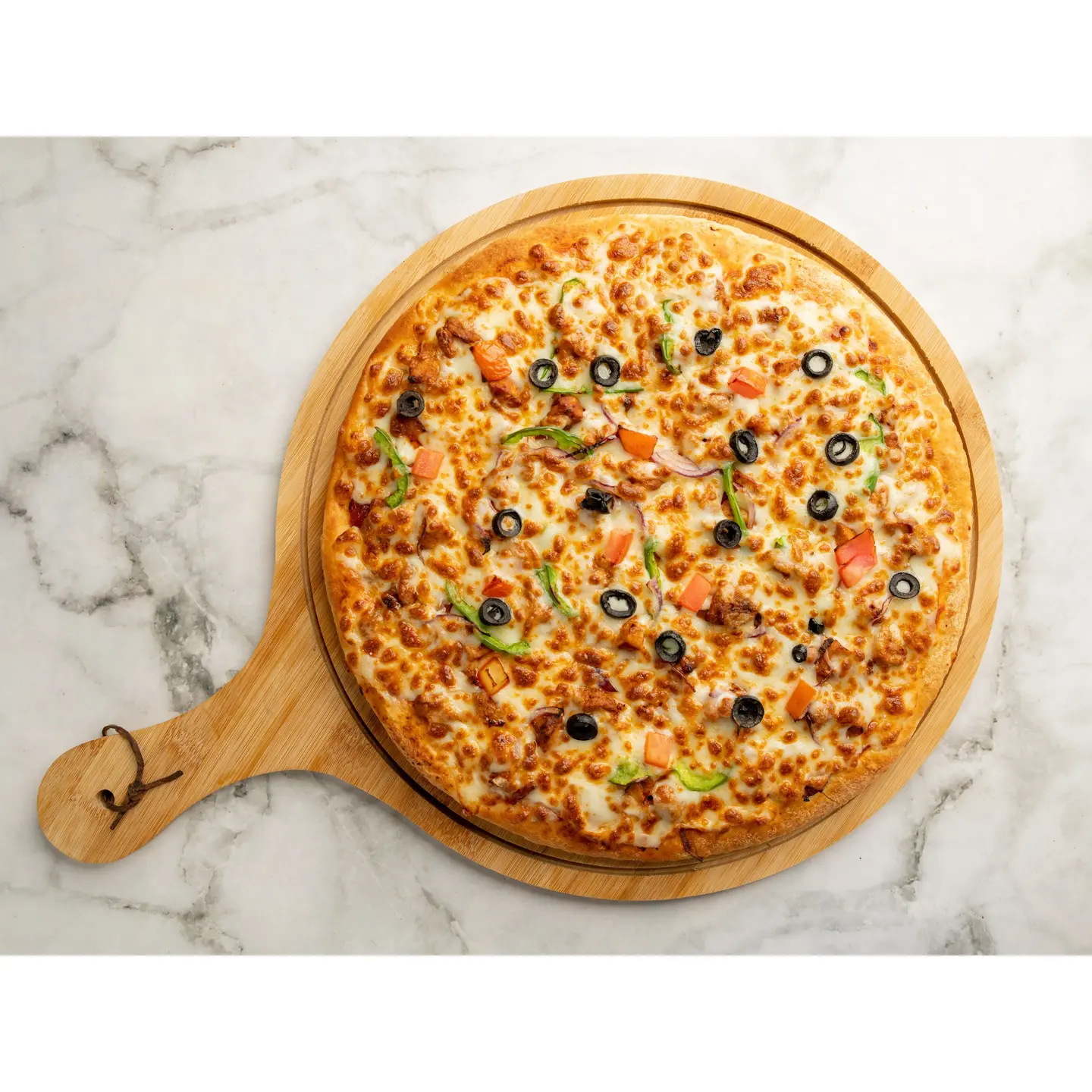 Mix Pizza - Small