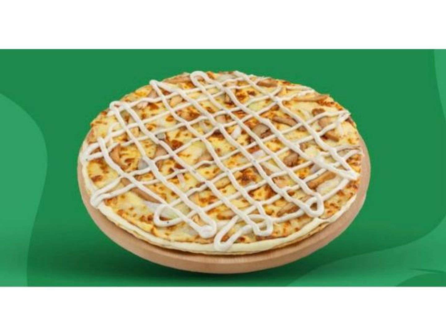 بيتزا رانش - صغير