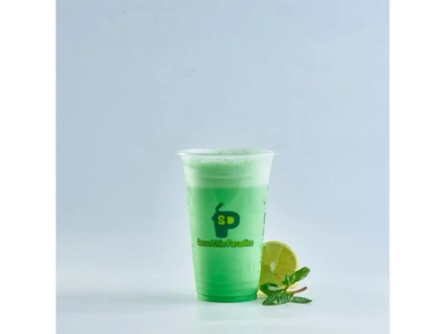 Lemon Mint Juice - A Liter And A Half
