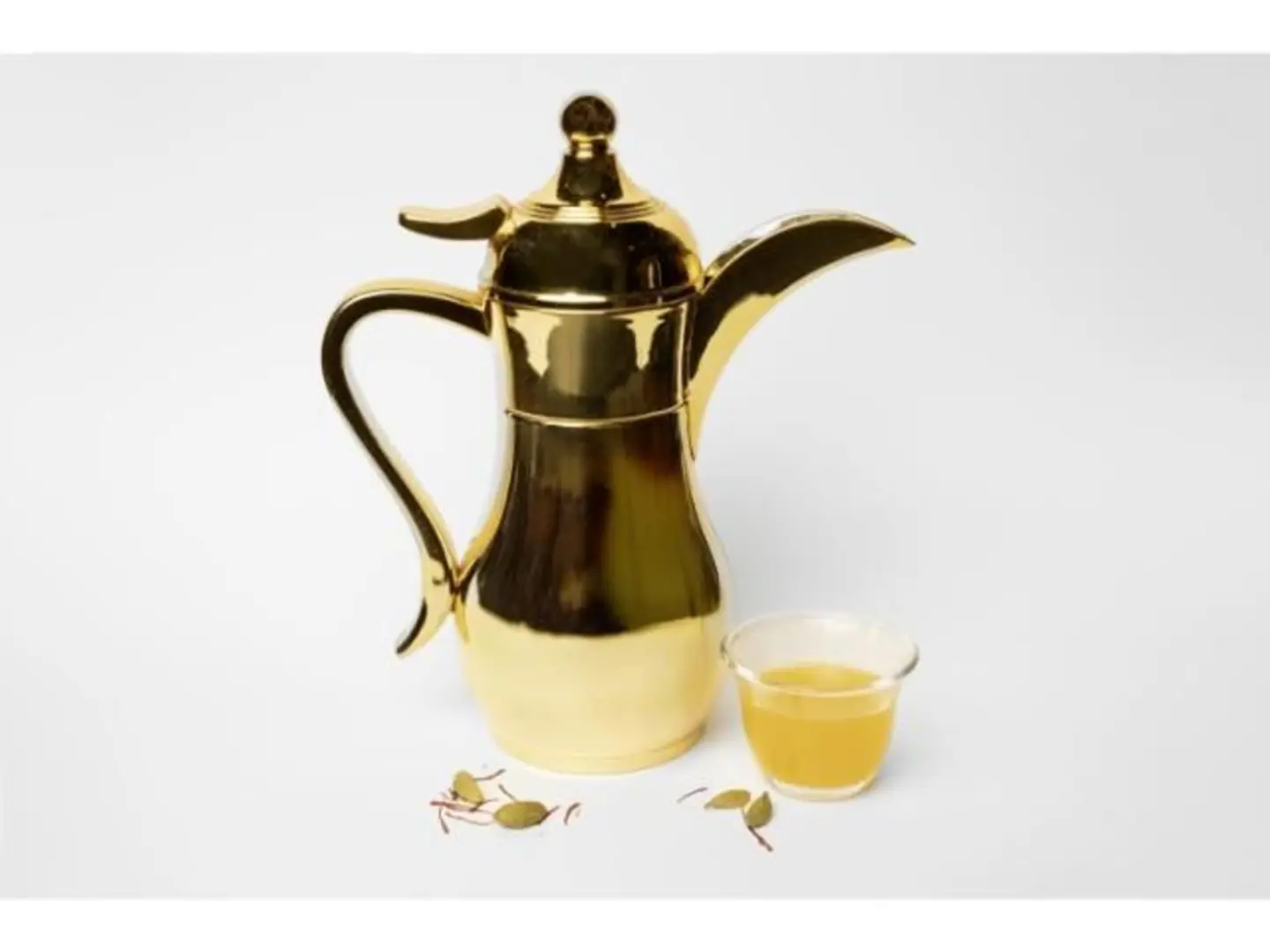 قهوة سعودية - كوب ورق