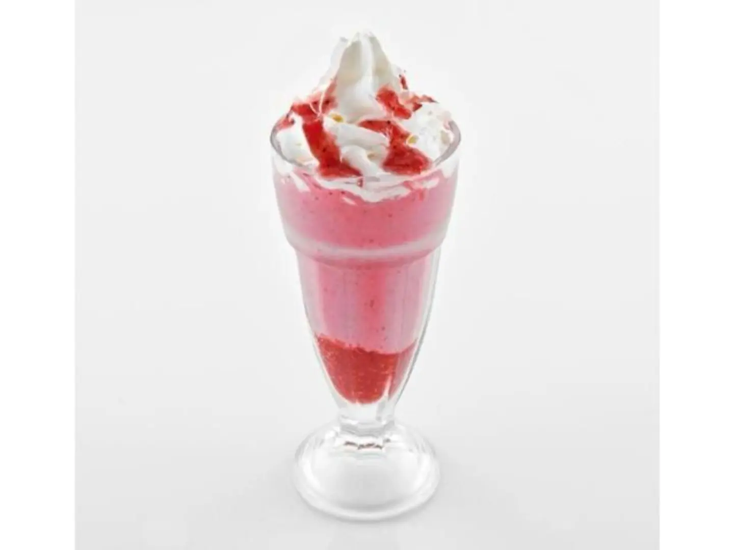 Strawberry Milkshake - Medium