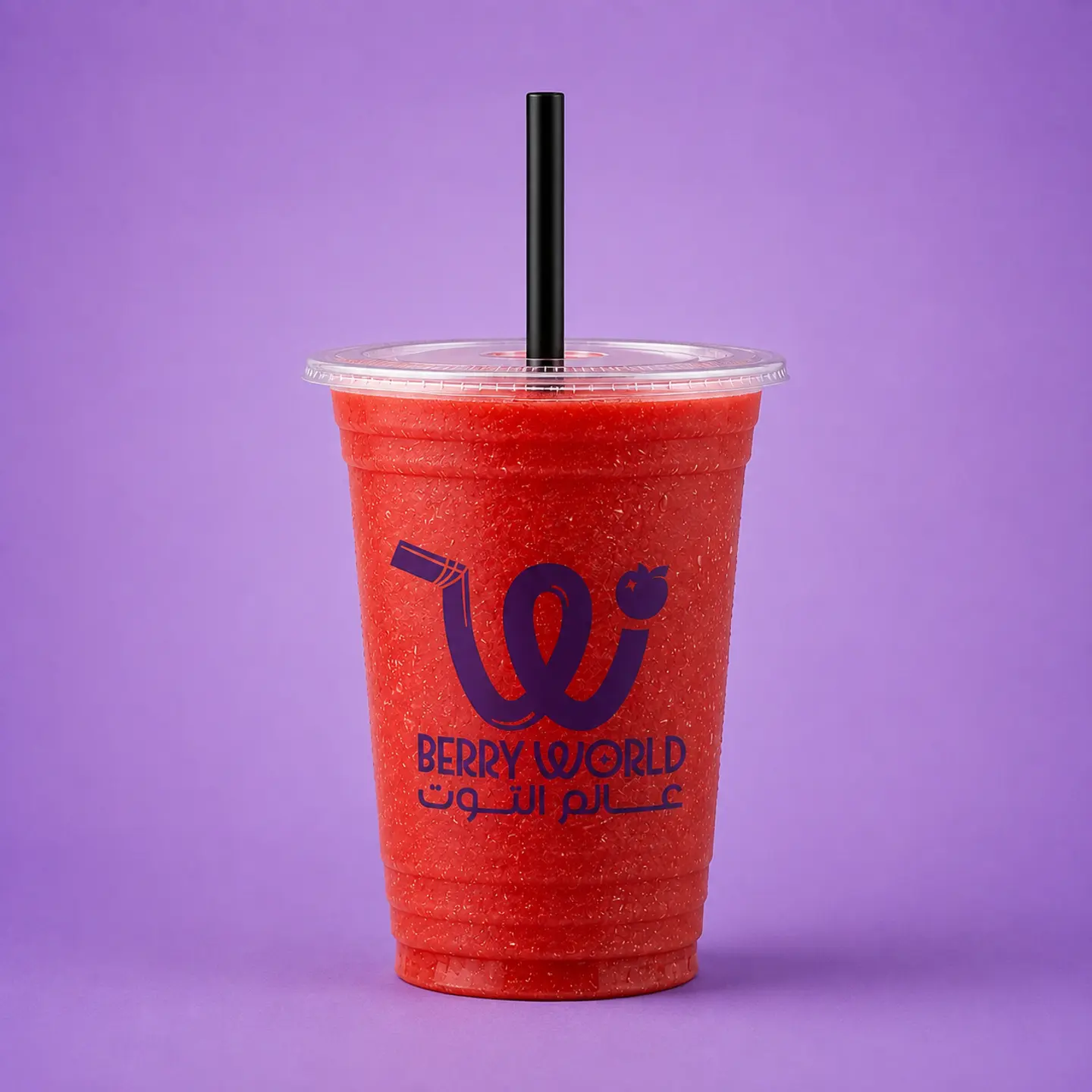 Strawberry - Medium