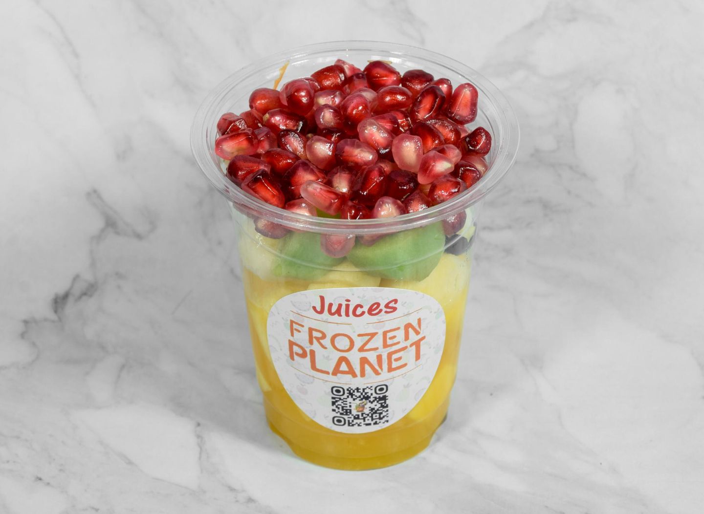 Fruits Salad - Medium