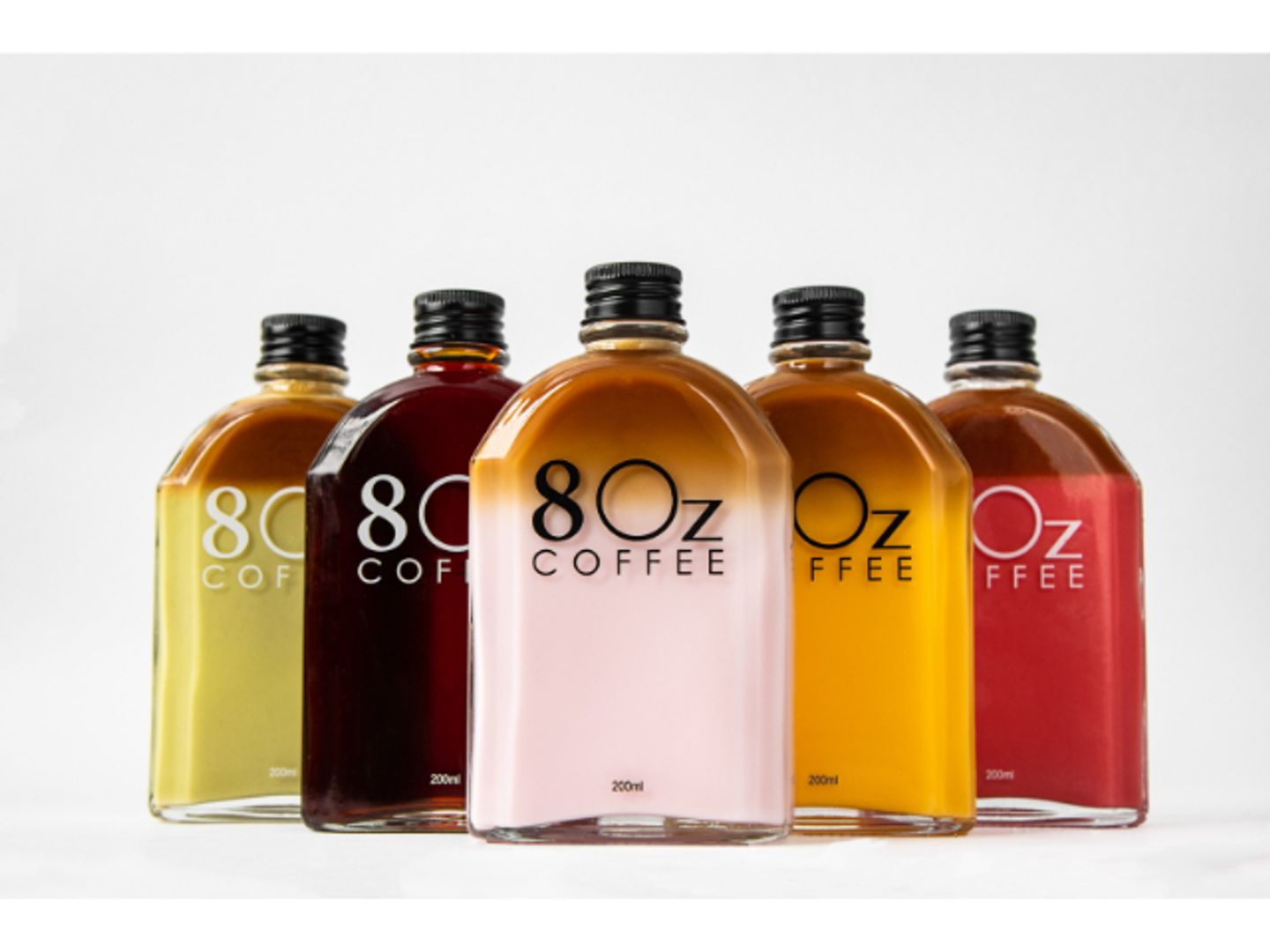 Glass Bottles - 100 Ml