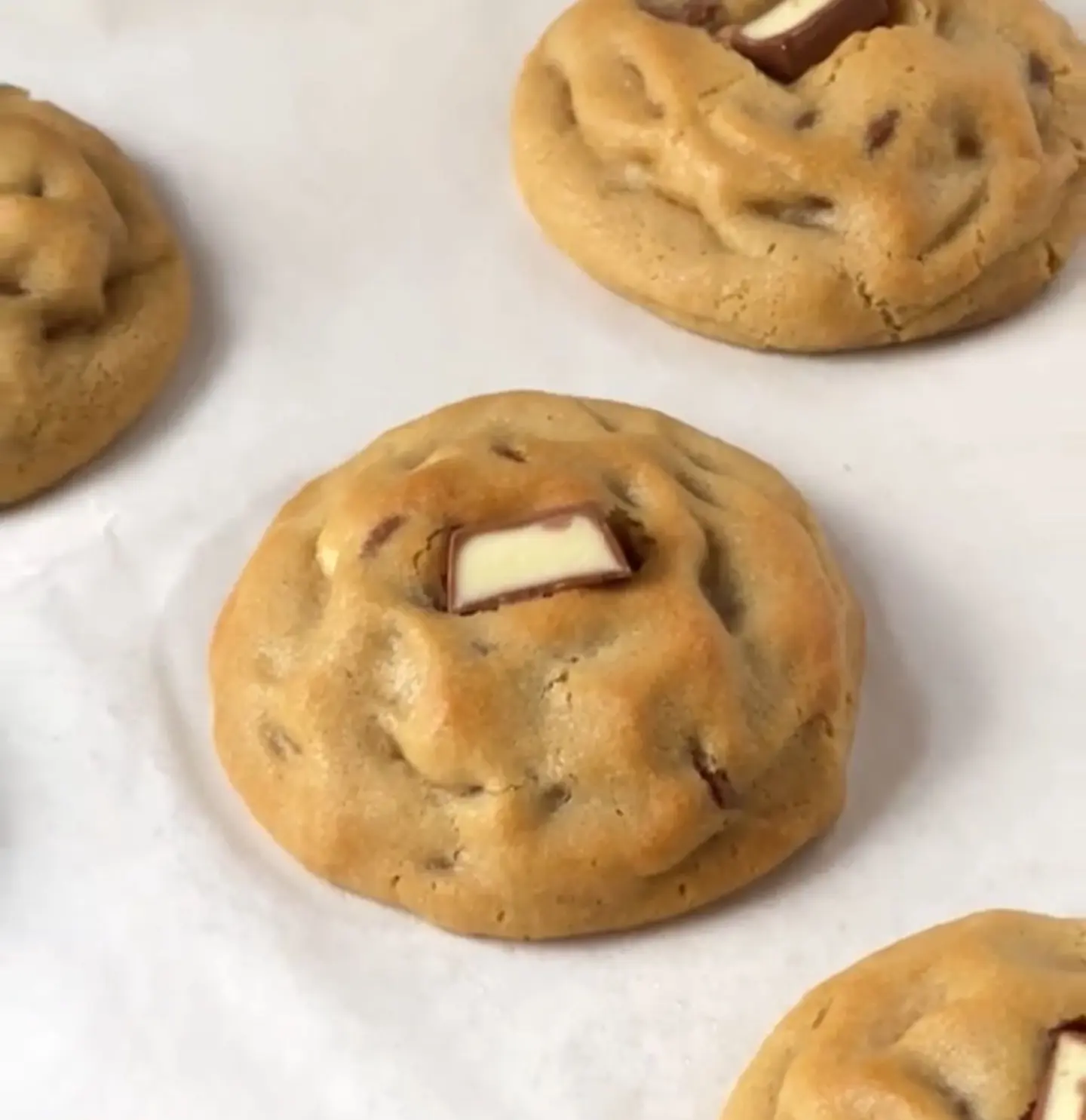 كوكيز كندر - قطعة