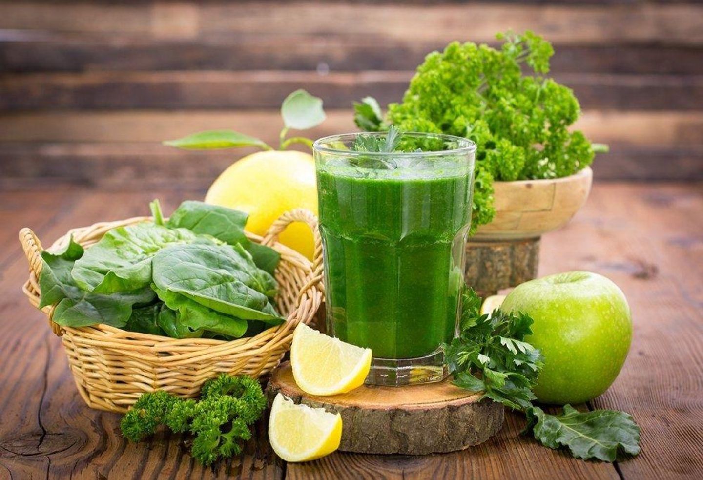 Leaf Diet Juice - Medium