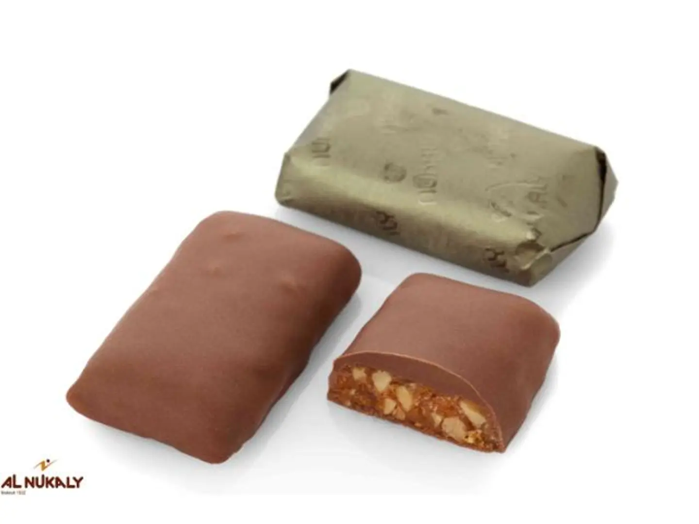 Chocolate Nukaly Rocher Crocant Almon (Cho 002 0049) - 250 Grams