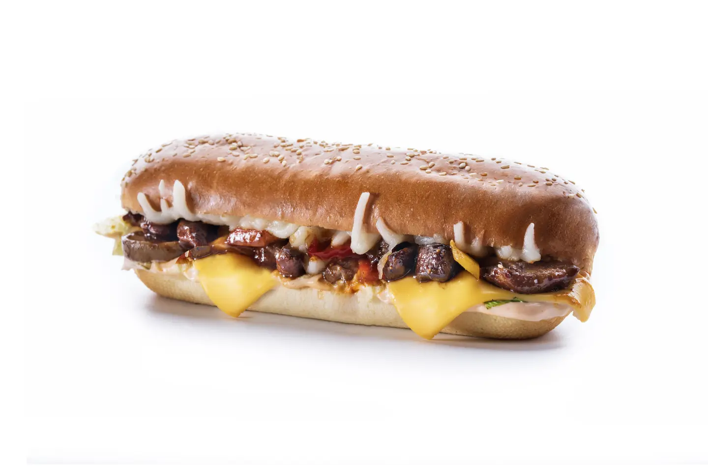 سمايلى تشيزي فرايداي - سمايلى تشيزي فرايداي (وسط)