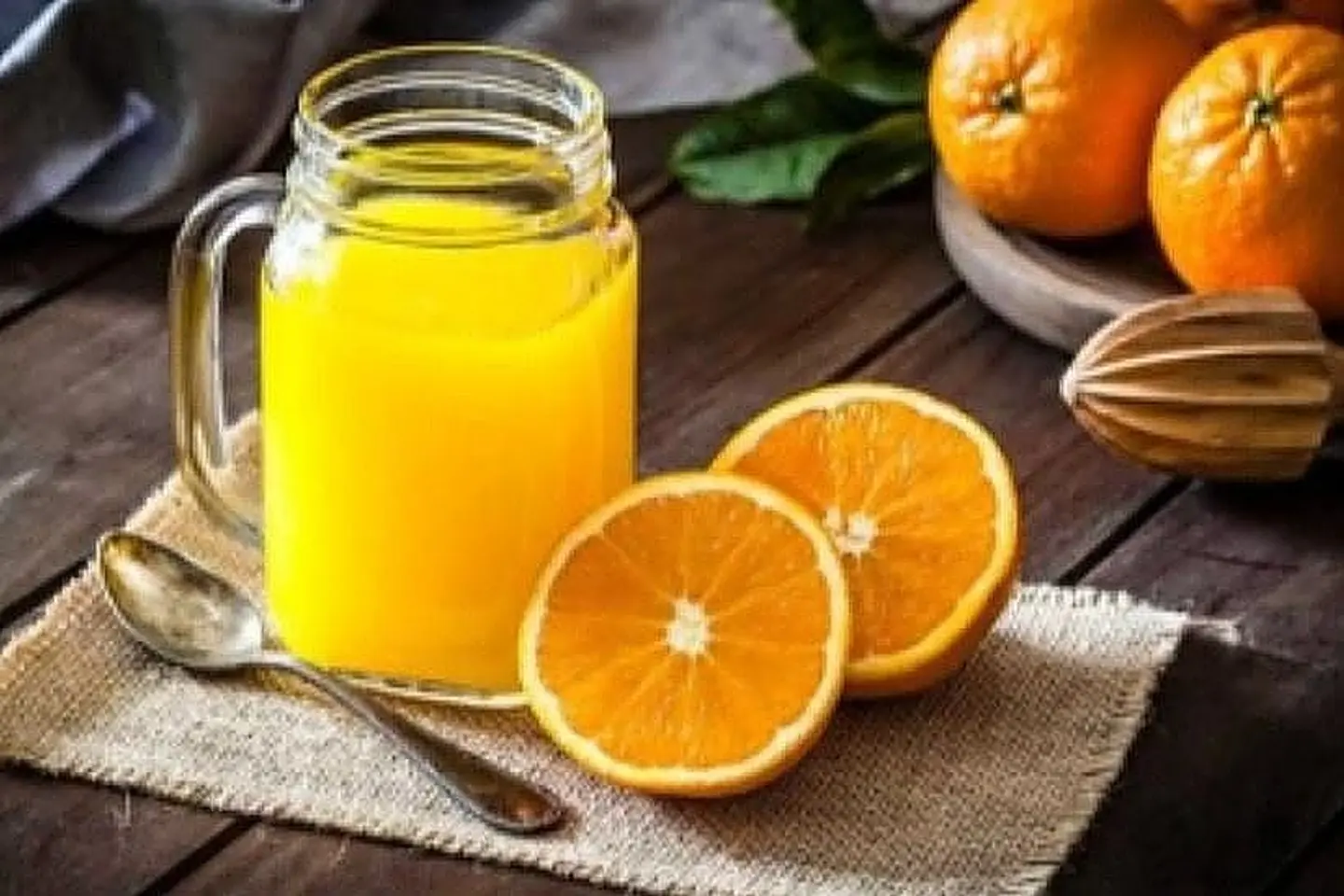 برتقال خلاط - صغير