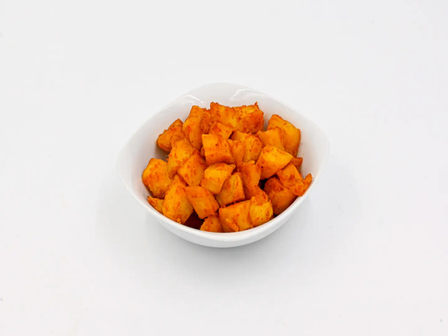 بطاطس مربعات - صغير