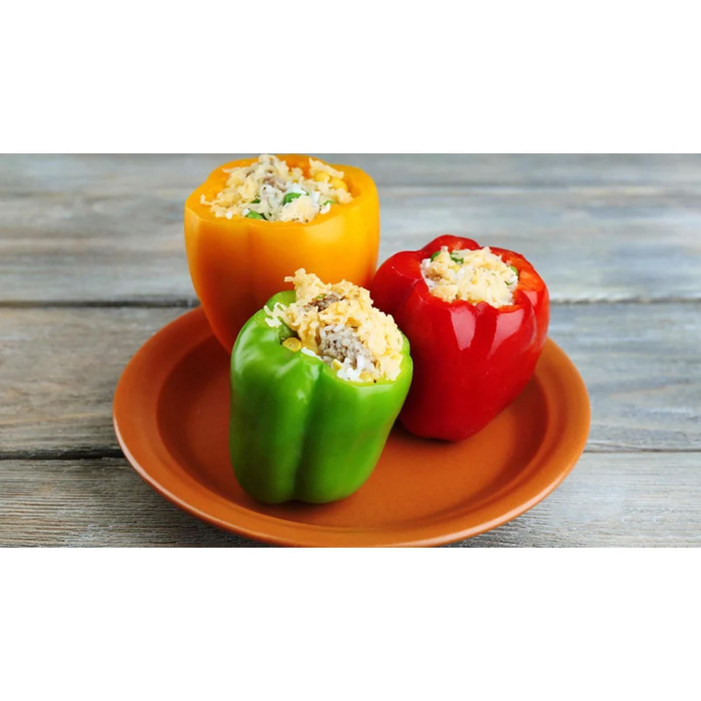 Stuffed Bell Pepper - Small