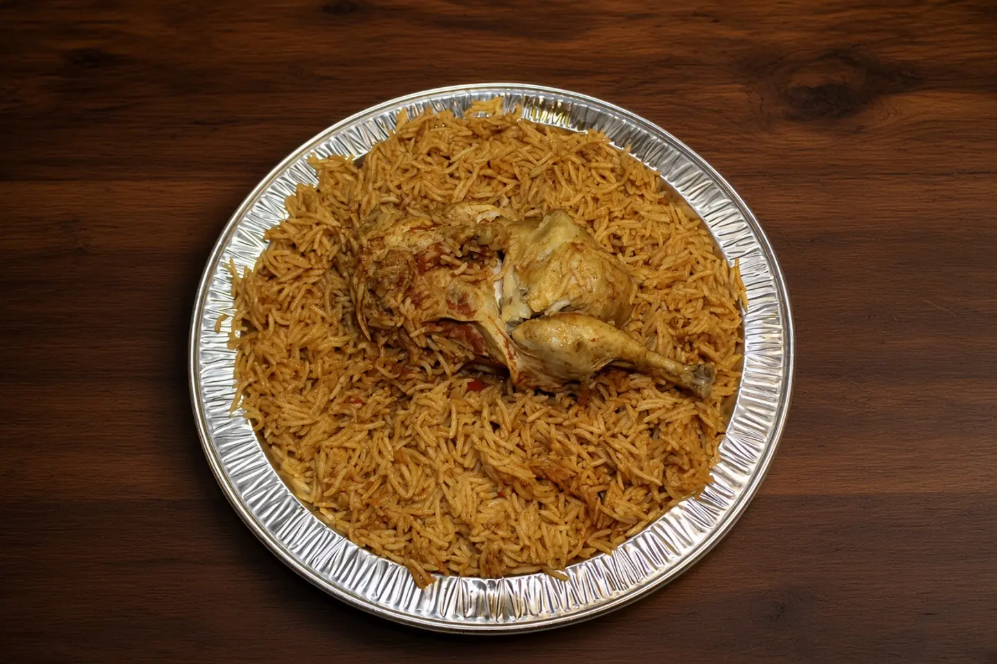 Madghoot Chicken - Whole Chicken