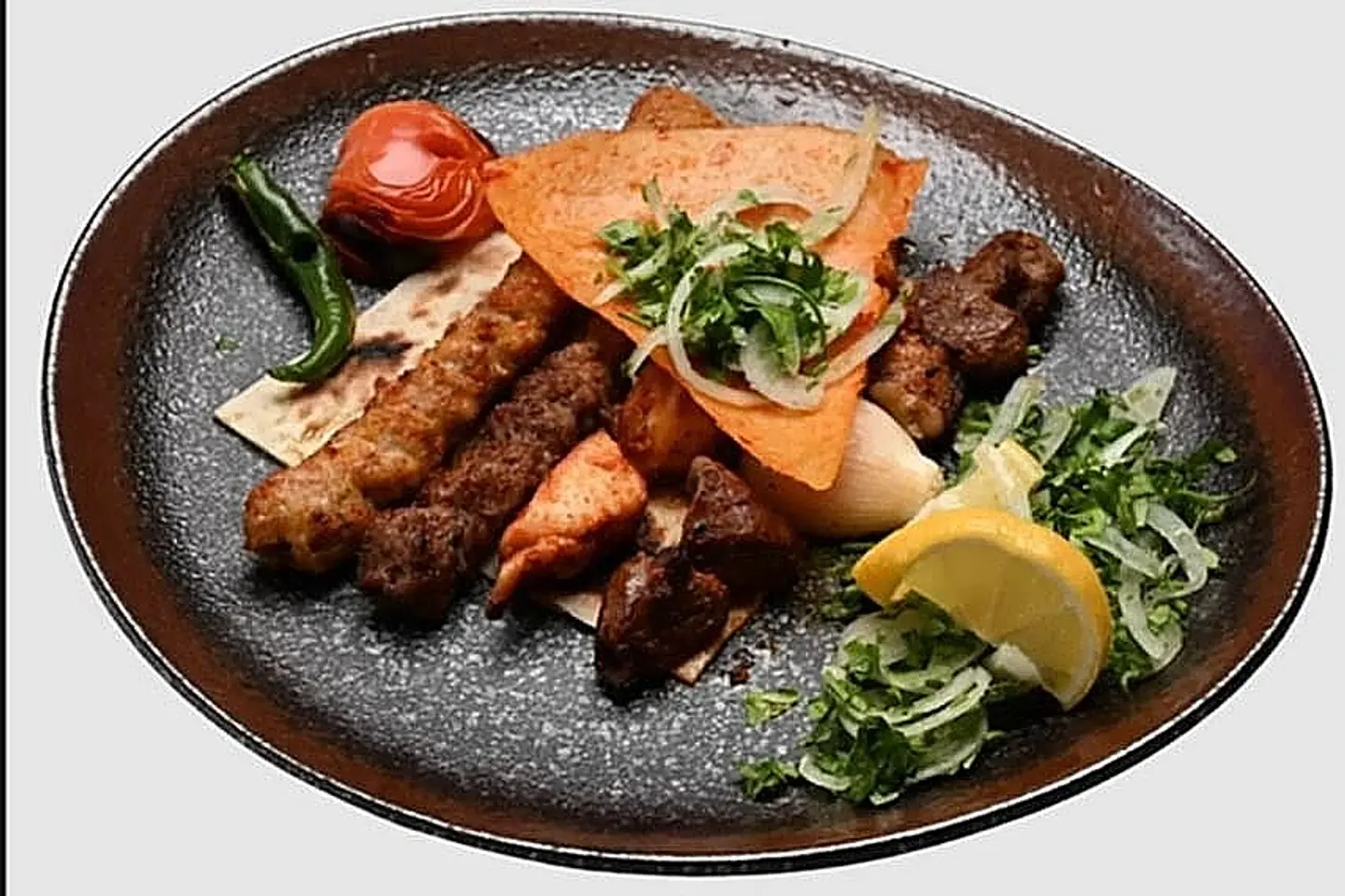 مشاوي مشكل - صغير