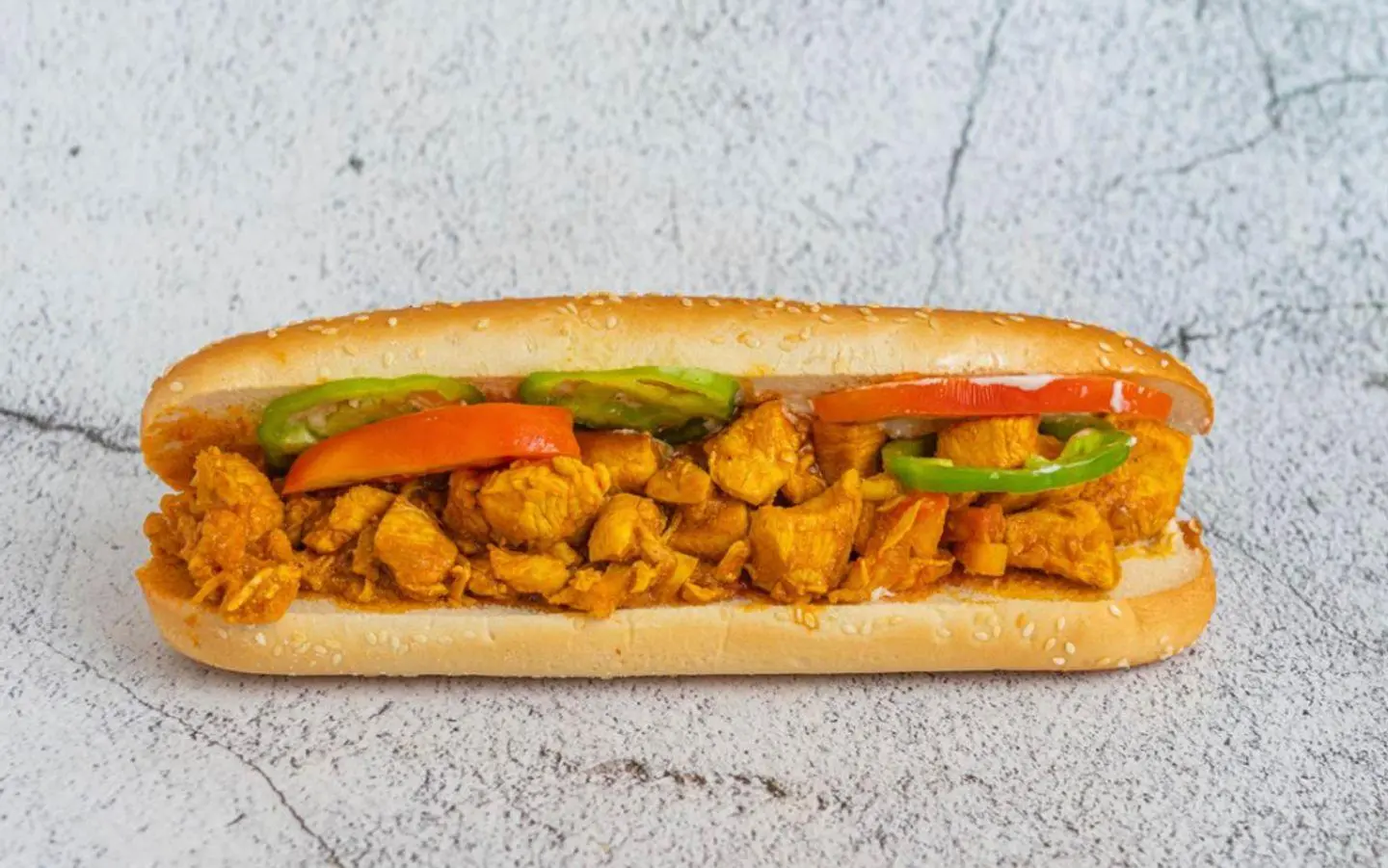 Spiced Chicken - Half