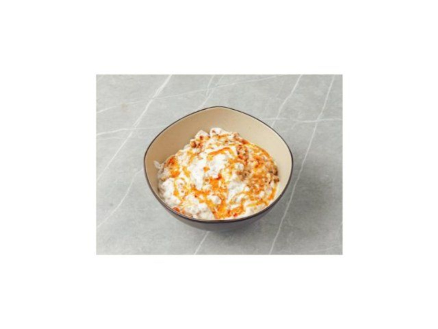 معصوب قشطة مع عسل - صغير