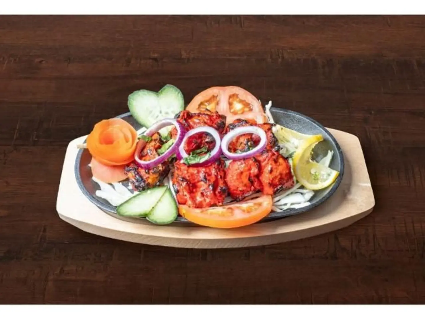 طبق مشكل - كامل