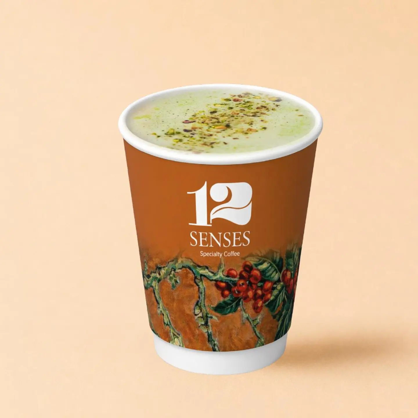 Pistachio Latte - Small
