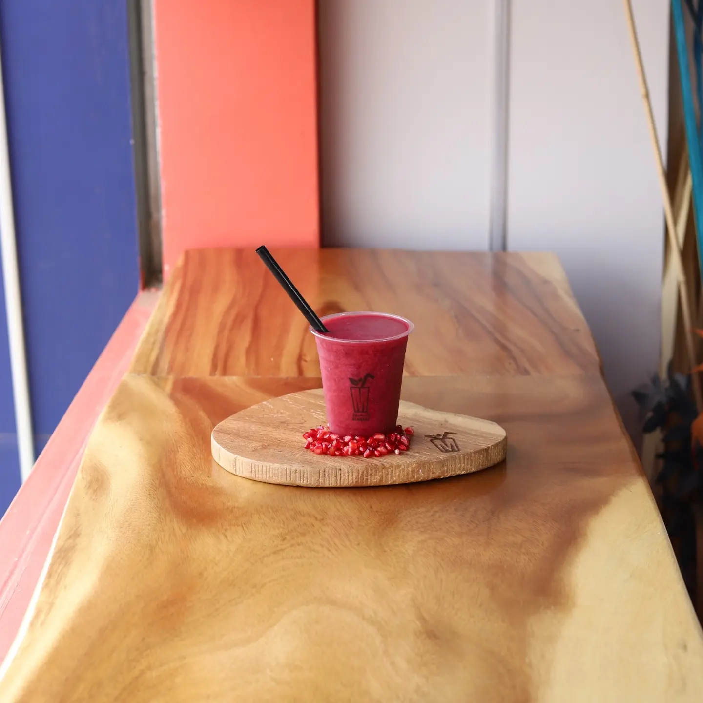 Pomegranate Juice - Medium