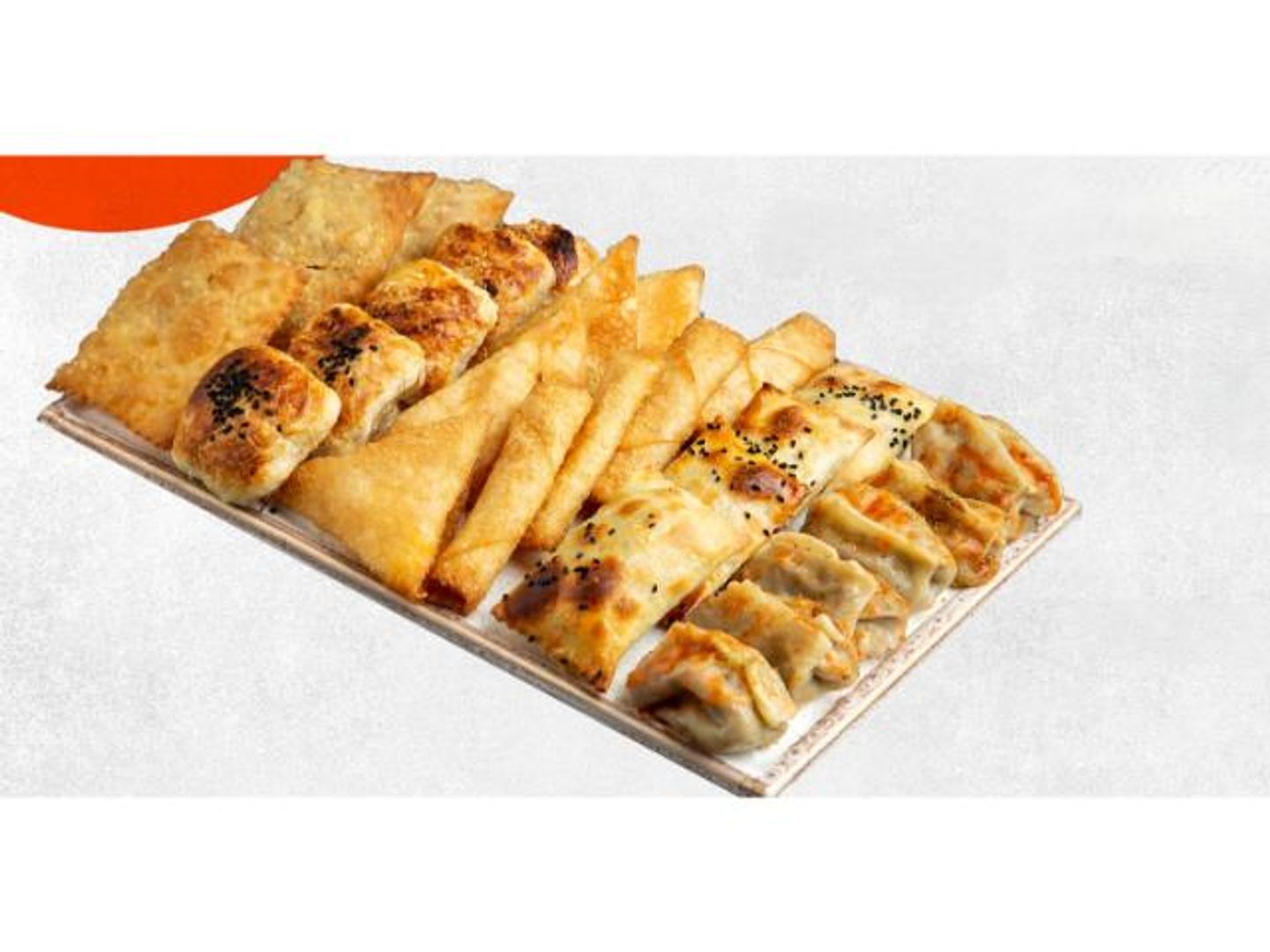 معجنات مشكلة - 24 حبة