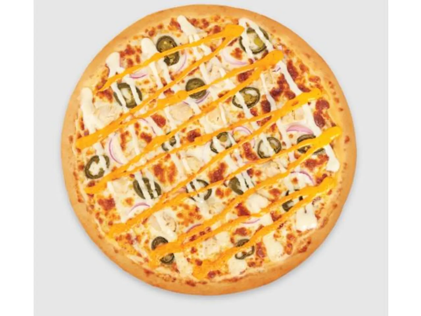 Dynamite Pizza - Medium